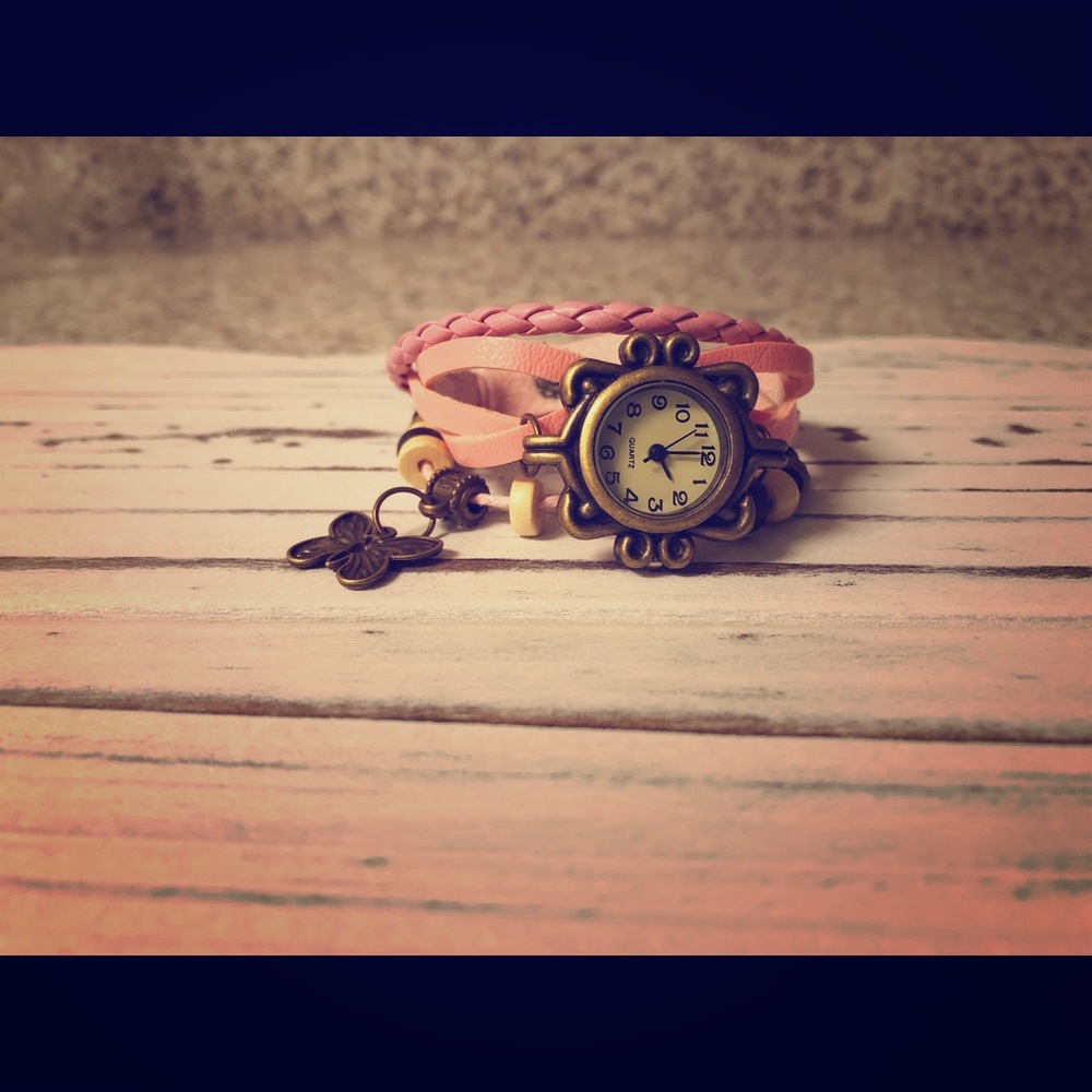 Vintage watch for women